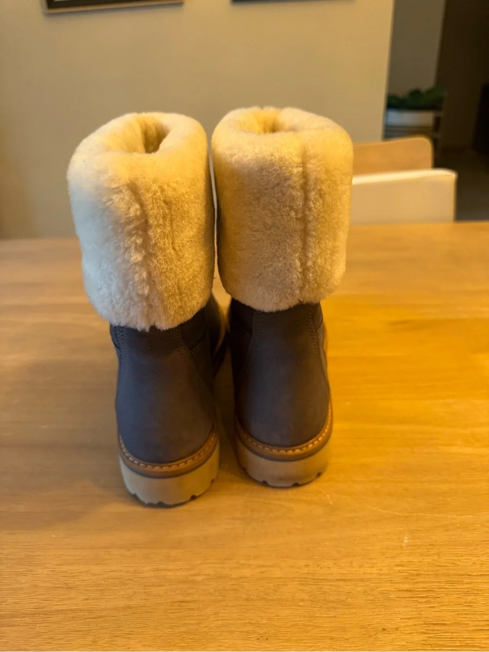 Timberland Chamonix Valley Boots Waterproof Winter Warm Lined Womens Boots